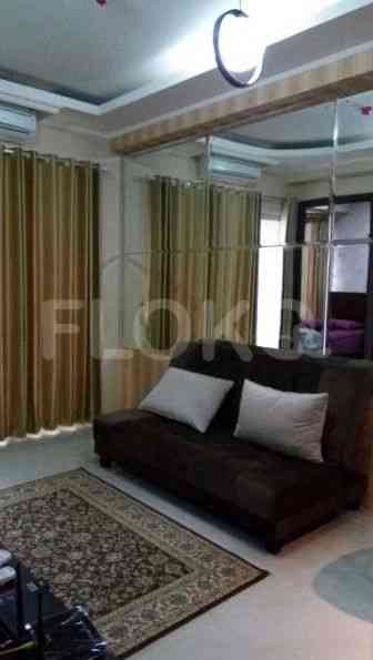 Tipe 2 Kamar Tidur di Lantai 20 untuk disewakan di Aspen Residence Apartemen - ffa2e5 1