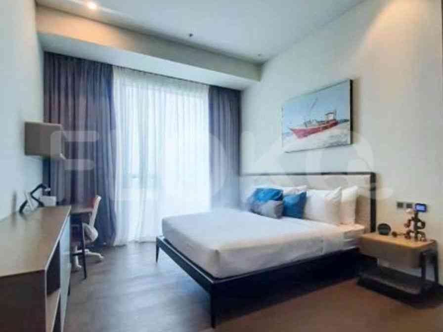 Tipe 3 Kamar Tidur di Lantai 21 untuk disewakan di The Pakubuwono Menteng Apartemen - fme3e7 12