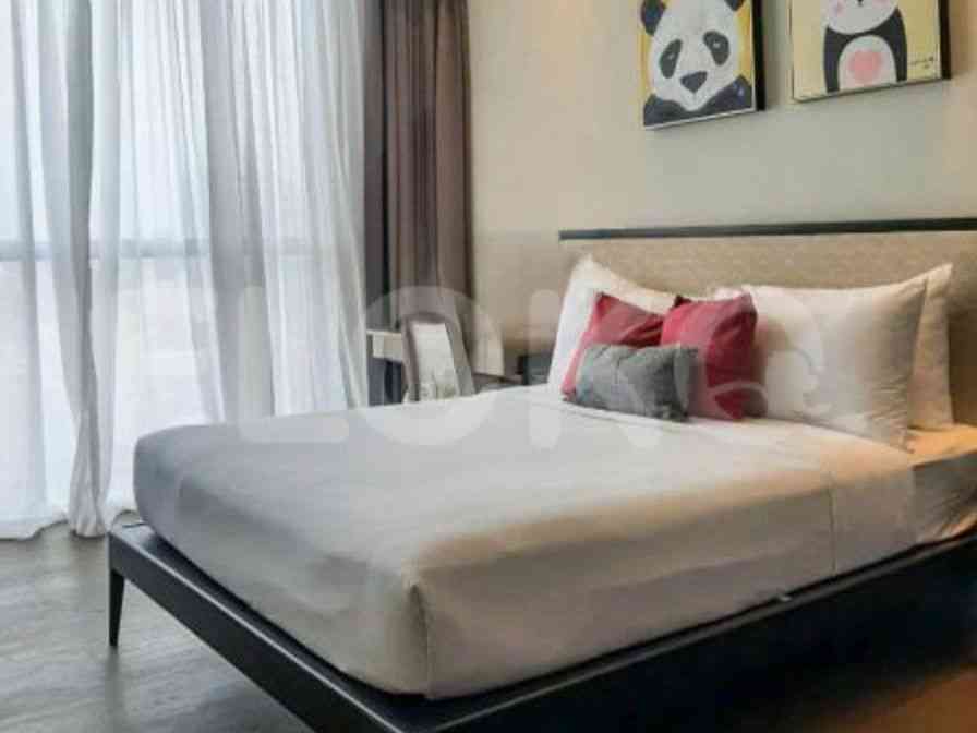 Tipe 3 Kamar Tidur di Lantai 21 untuk disewakan di The Pakubuwono Menteng Apartemen - fme3e7 7