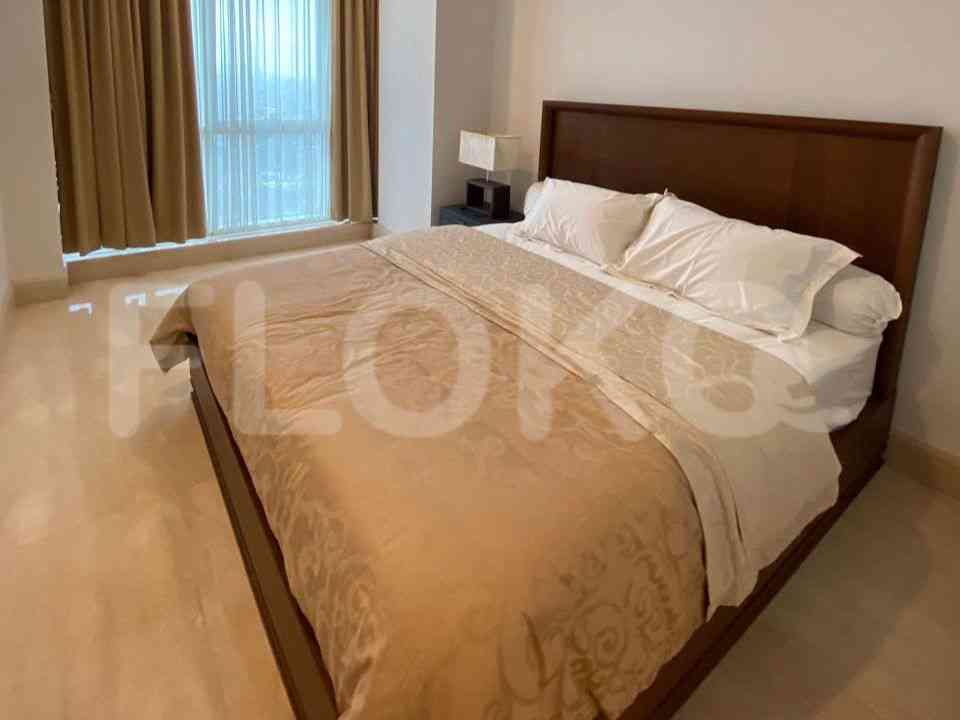 Tipe 3 Kamar Tidur di Lantai 19 untuk disewakan di Oakwood Suites La Maison - fga36a 12