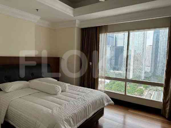 Tipe 3 Kamar Tidur di Lantai 30 untuk disewakan di SCBD Suites - fscfcf 2