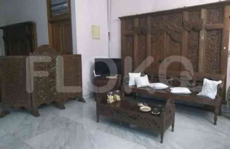 560 sqm, 3 BR house for sale in Kebayoran Baru, Blok M 2