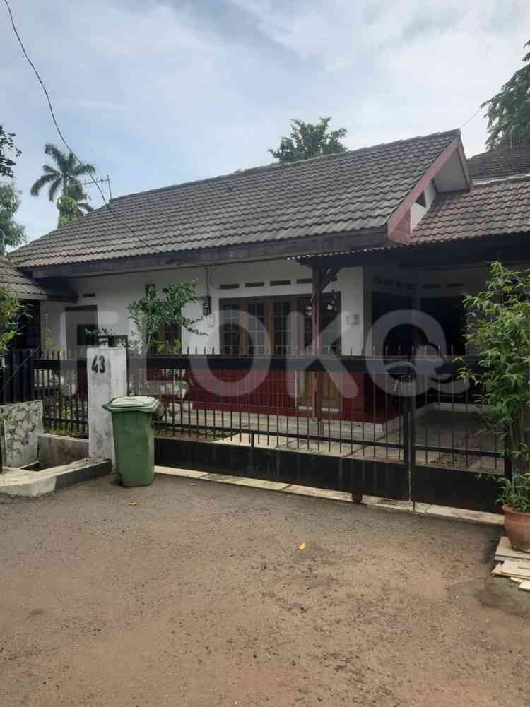 245 sqm, 4 BR house for sale in Cilandak, Cilandak 1