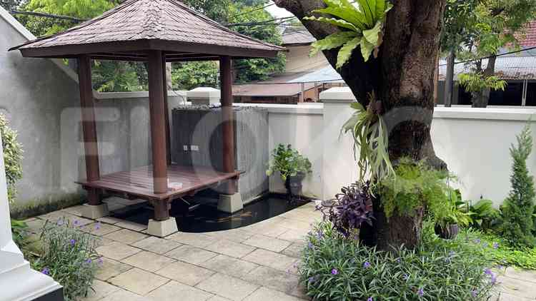 400 sqm, 5 BR house for sale in Kebayoran Baru, Blok M 3