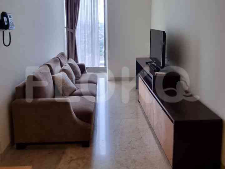 2 Bedroom on 16th Floor for Rent in Lavanue Apartment - fpabac 2