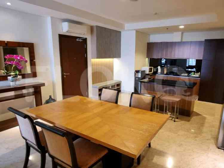 2 Bedroom on 16th Floor for Rent in Lavanue Apartment - fpabac 1