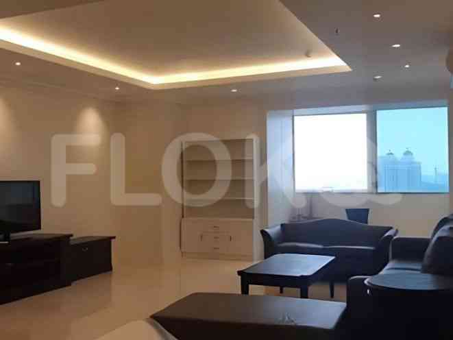 Tipe 3 Kamar Tidur di Lantai 19 untuk disewakan di Simprug Terrace Apartment - fte498 7