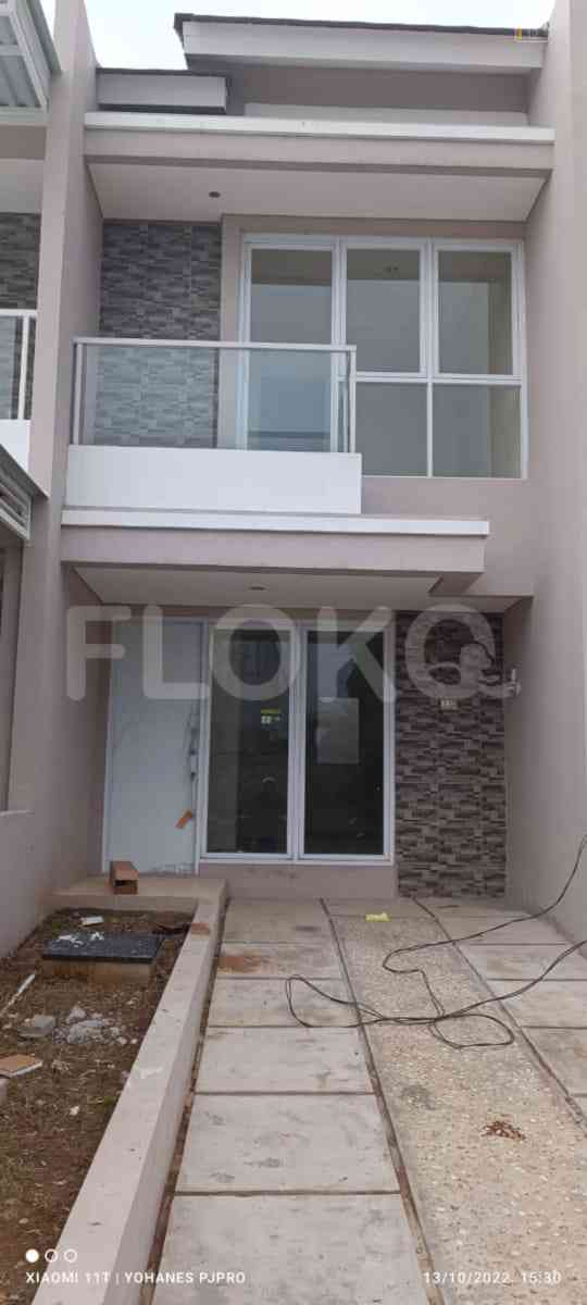 Dijual Rumah 2 BR, Luas 70 m2 di Palm Blossom Taman Surya 5, Daan Mogot 1