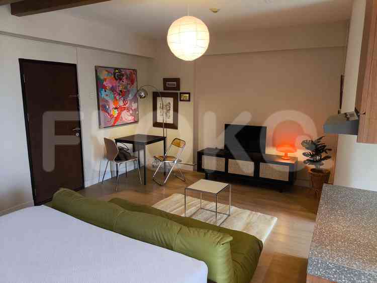 1 Bedroom on 15th Floor for Rent in Casablanca East Residence - fdufaa 2