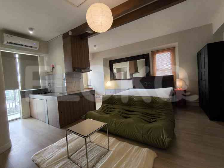 1 Bedroom on 15th Floor for Rent in Casablanca East Residence - fdufaa 3