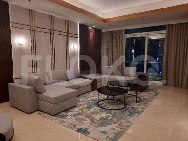 Tipe 2 Kamar Tidur di Lantai 30 untuk disewakan di Kempinski Grand Indonesia Apartemen - fme781 1