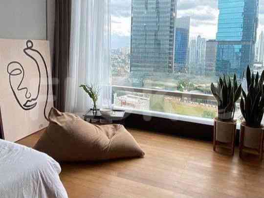 Tipe 2 Kamar Tidur di Lantai 30 untuk disewakan di Kempinski Grand Indonesia Apartemen - fme781 8