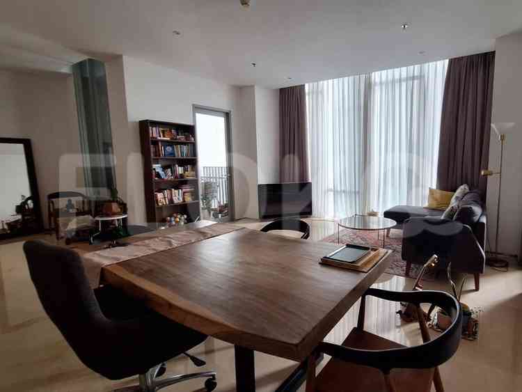 2 Bedroom on 20th Floor for Rent in Senopati Suites - fse902 1