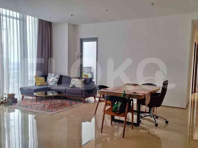 2 Bedroom on 20th Floor for Rent in Senopati Suites - fse902 4