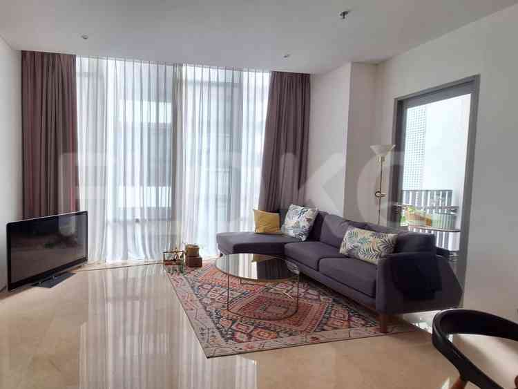 2 Bedroom on 20th Floor for Rent in Senopati Suites - fse902 5