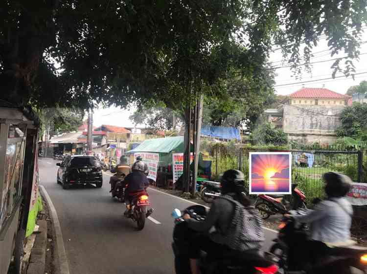 1000 sqm, Land for Rent in JL Warung Jati, Kalibata 1