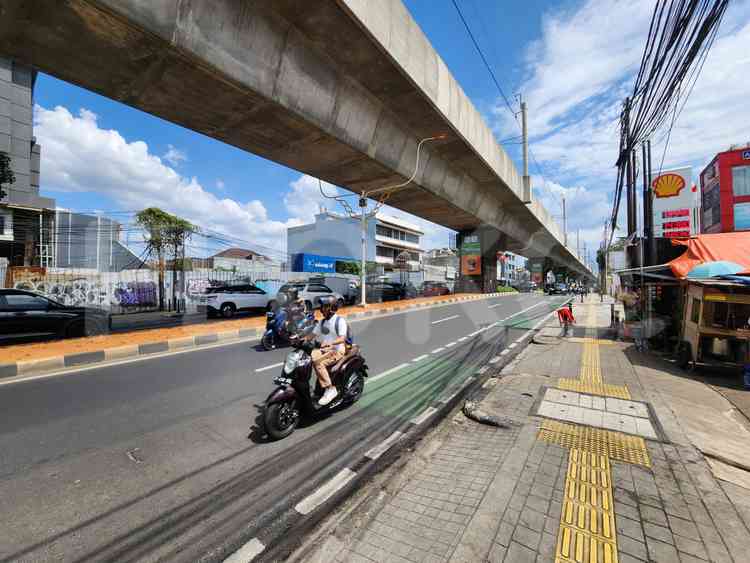 Disewakan Tanah Luas 1300 m2 di JL. Fatmawati, Lebak Bulus 1