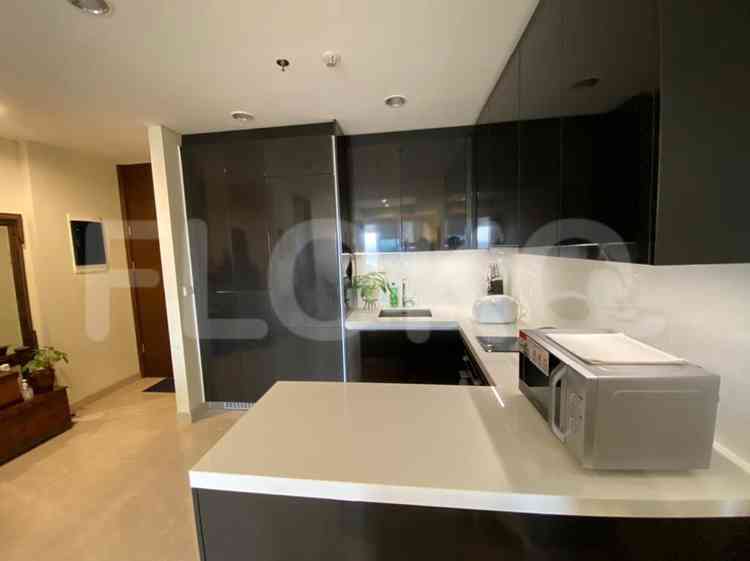 65 sqm, 23rd floor, 1 BR apartment for sale in Kebayoran Lama 4