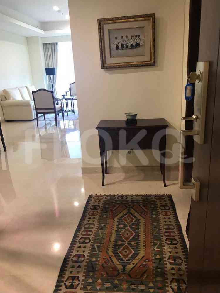 65 sqm, 23rd floor, 1 BR apartment for sale in Kebayoran Lama 2