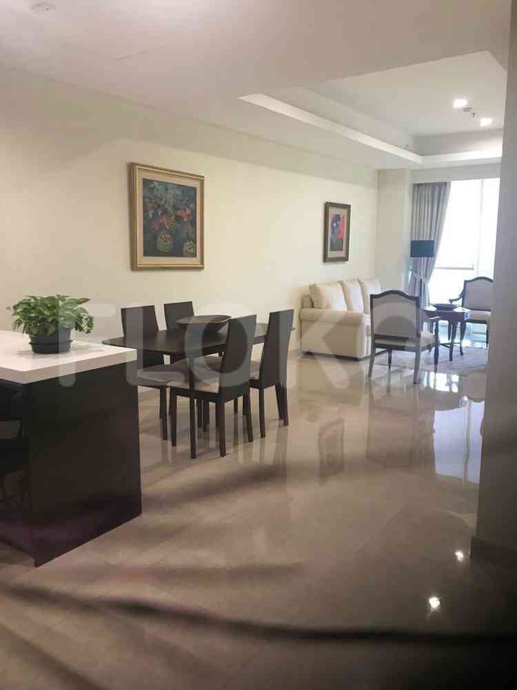 65 sqm, 23rd floor, 1 BR apartment for sale in Kebayoran Lama 1