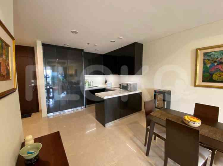 65 sqm, 23rd floor, 1 BR apartment for sale in Kebayoran Lama 5