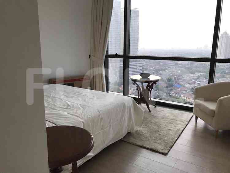 137 sqm, 20th floor, 2 BR apartment for sale in Gandaria 4