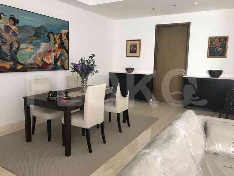 Dijual Apartemen 2 BR, Lantai 20, Luas 137 m2 di Gandaria 6