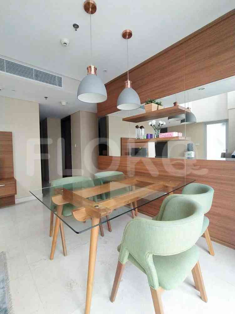 151 sqm, 5th floor, 3 BR apartment for sale in Kuningan 4