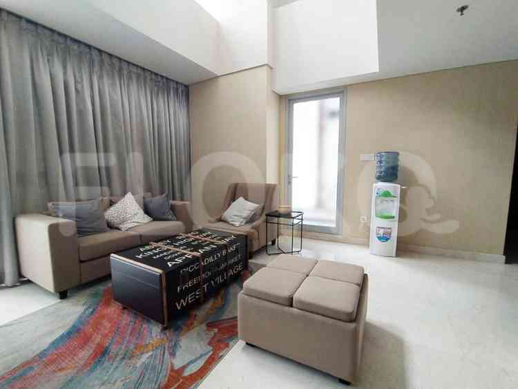 151 sqm, 5th floor, 3 BR apartment for sale in Kuningan 1