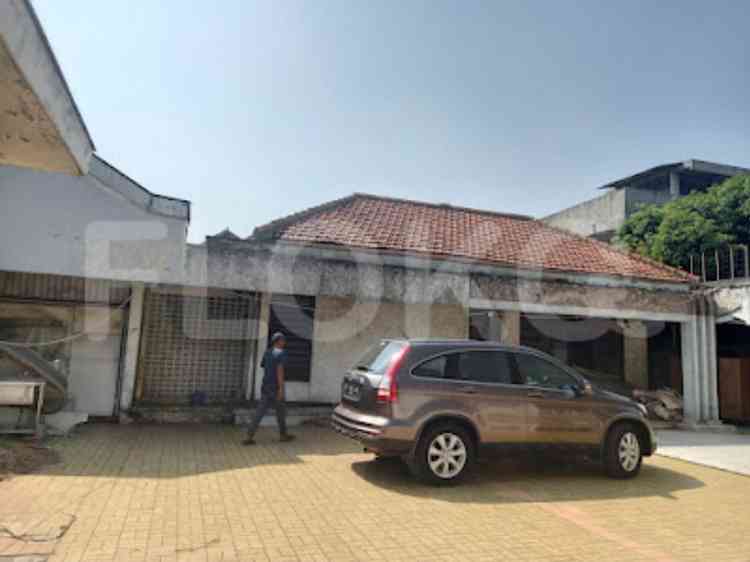 1280 sqm, Land for Rent in JL. MT Haryono, Pejaten 1