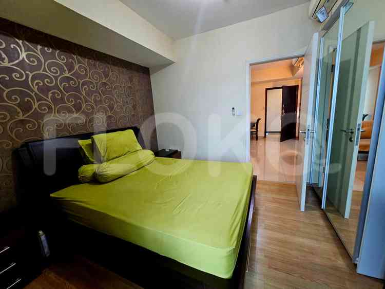 Dijual Apartemen 1 BR, Lantai 5, Luas 48 m2 di Casablanca 3