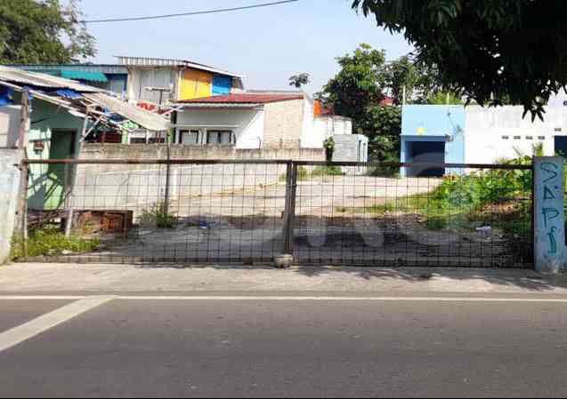 Disewakan Tanah Luas 1200 m2 di JL Raya Pasar Minggu, Pejaten 4