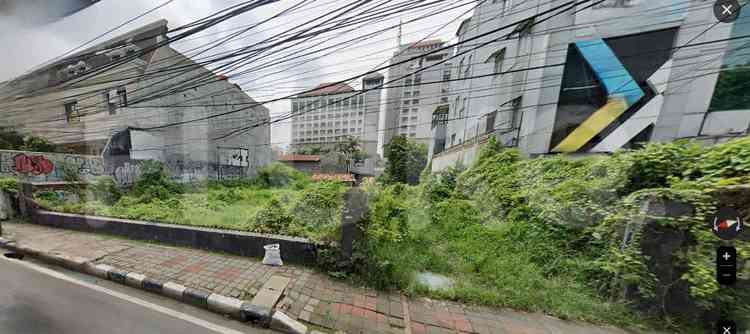 680 sqm, Land for Rent in Kebayoran Baru, Blok M 1