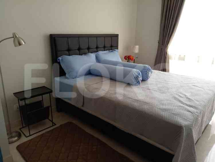 127 sqm, 8th floor, 3 BR apartment for sale in Setiabudi 12