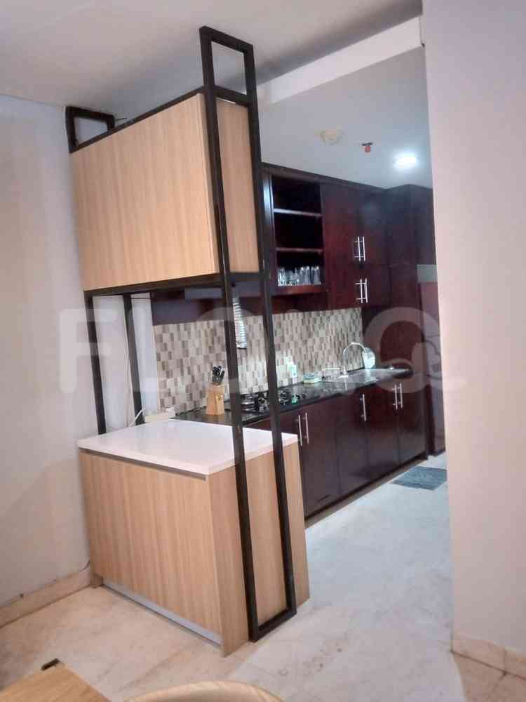 127 sqm, 8th floor, 3 BR apartment for sale in Setiabudi 6