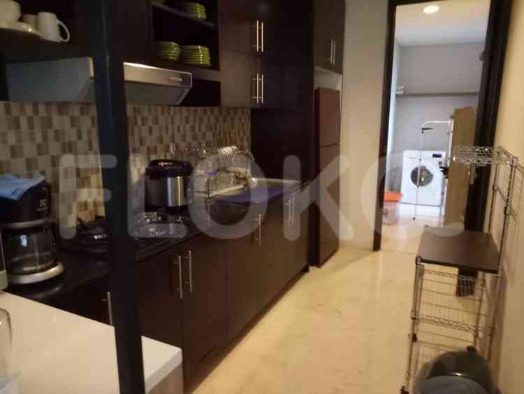 127 sqm, 8th floor, 3 BR apartment for sale in Setiabudi 14