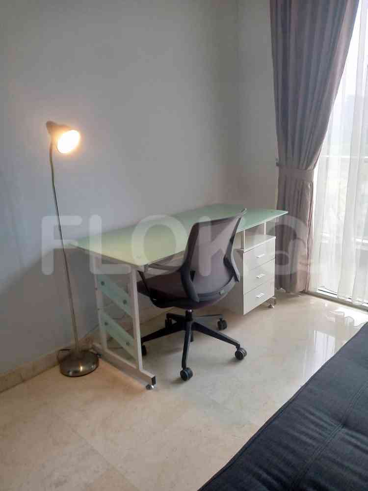 127 sqm, 8th floor, 3 BR apartment for sale in Setiabudi 10