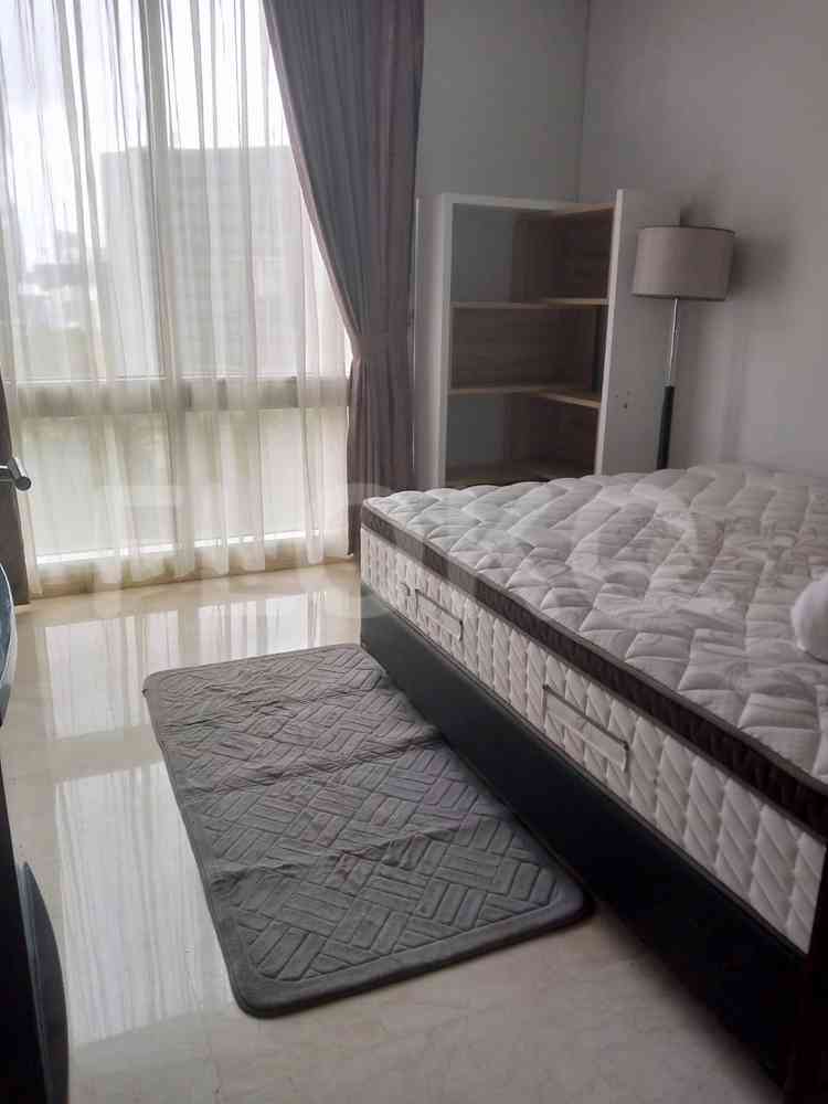 127 sqm, 8th floor, 3 BR apartment for sale in Setiabudi 8