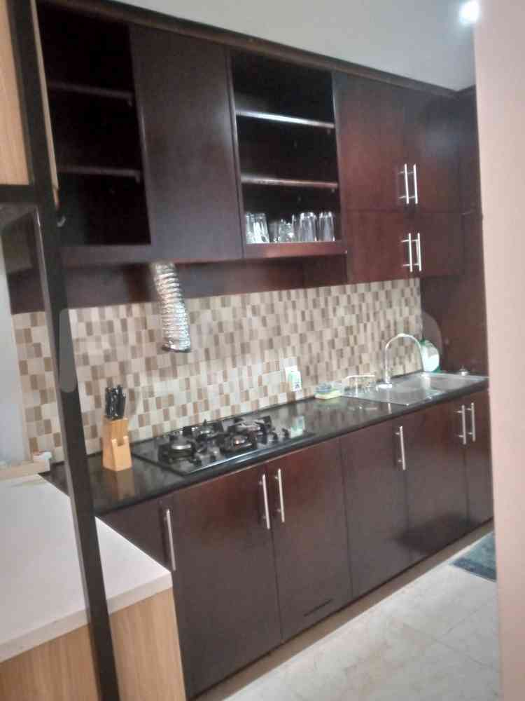 127 sqm, 8th floor, 3 BR apartment for sale in Setiabudi 17