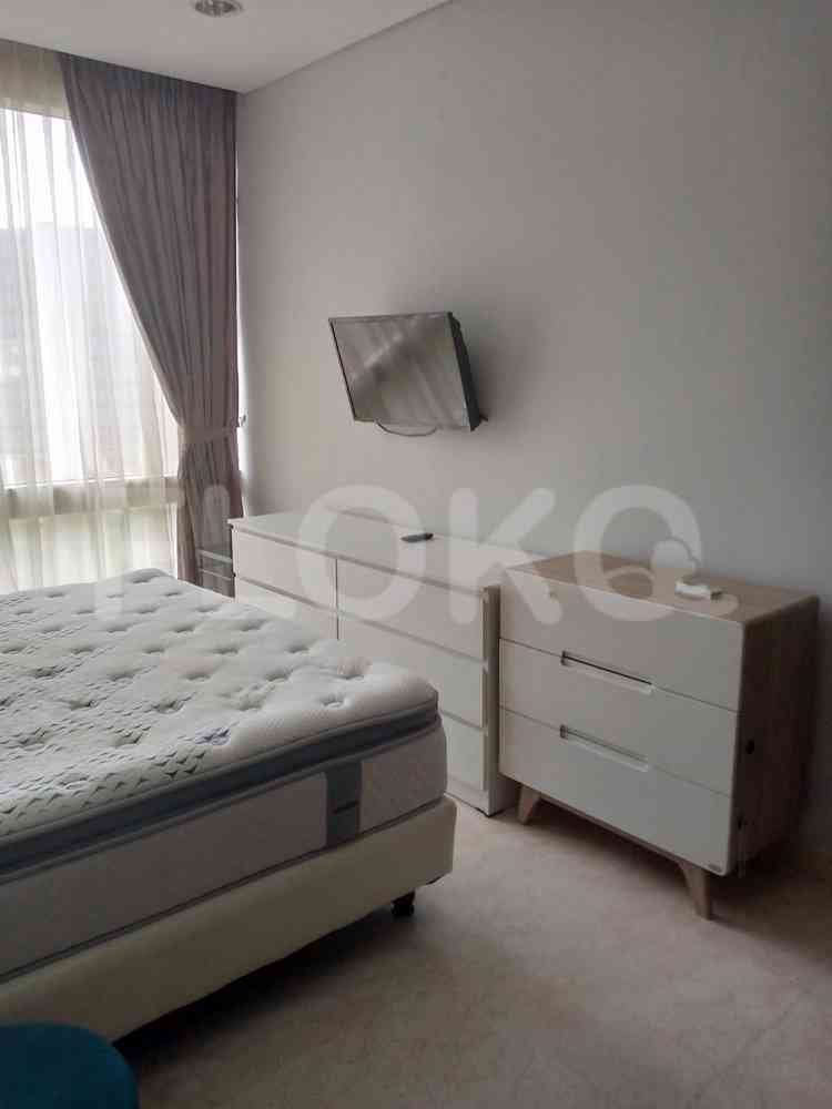 127 sqm, 8th floor, 3 BR apartment for sale in Setiabudi 9