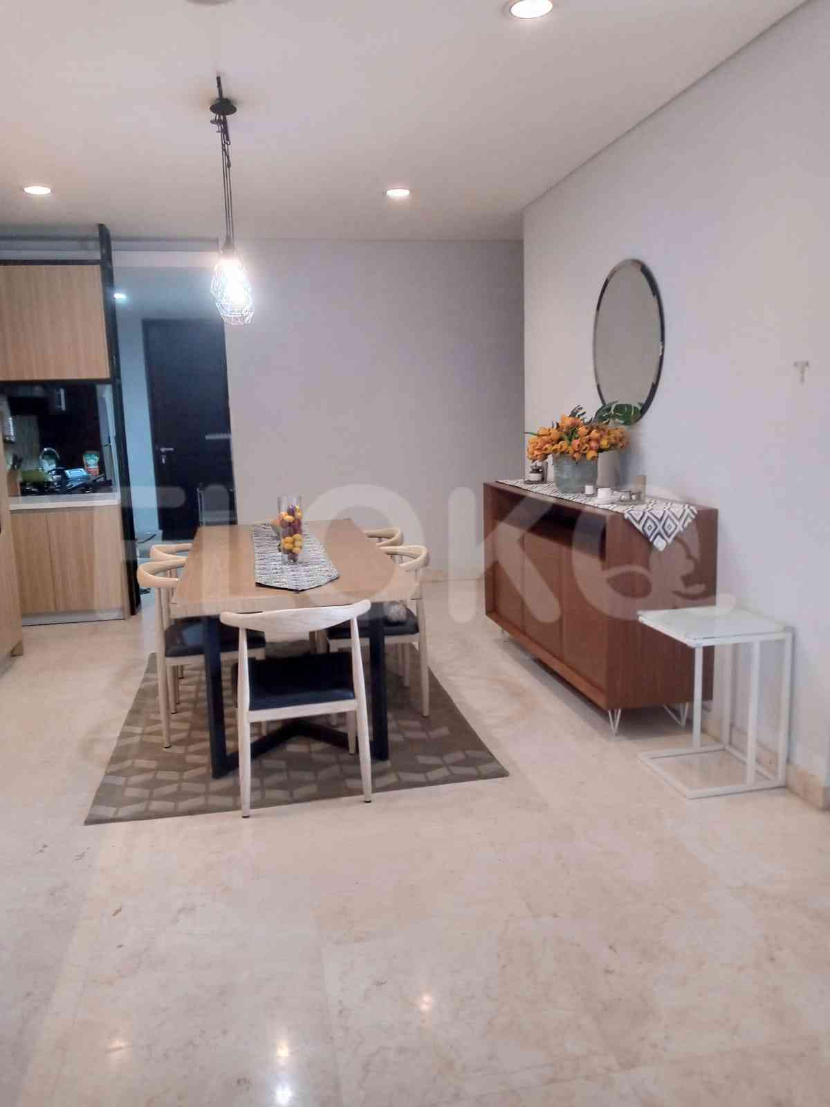 Dijual Apartemen 3 BR, Lantai 8, Luas 127 m2 di Setiabudi 7