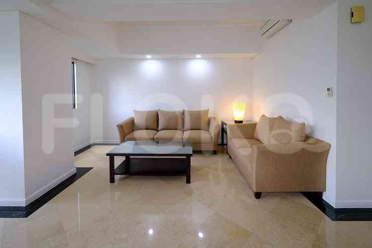 159 sqm, 11th floor, 2 BR apartment for sale in Setiabudi 5