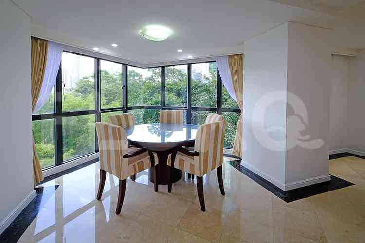 159 sqm, 11th floor, 2 BR apartment for sale in Setiabudi 3