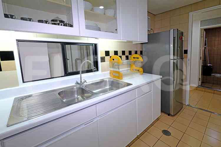 159 sqm, 11th floor, 2 BR apartment for sale in Setiabudi 11