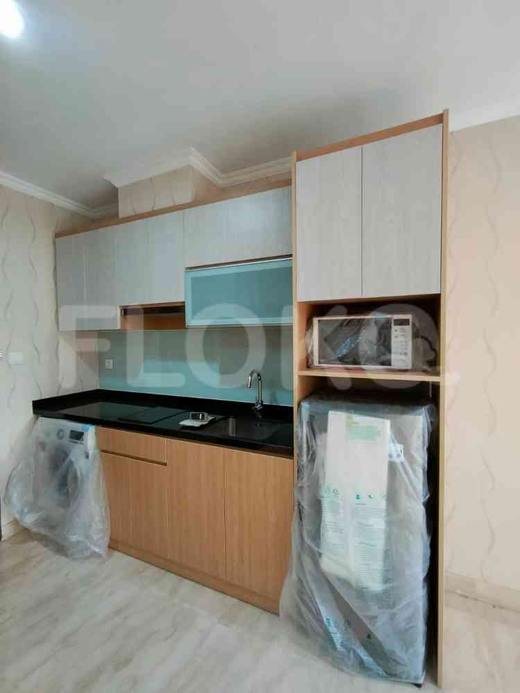 Dijual Apartemen 1 BR, Lantai 20, Luas 32 m2 di Menteng 5