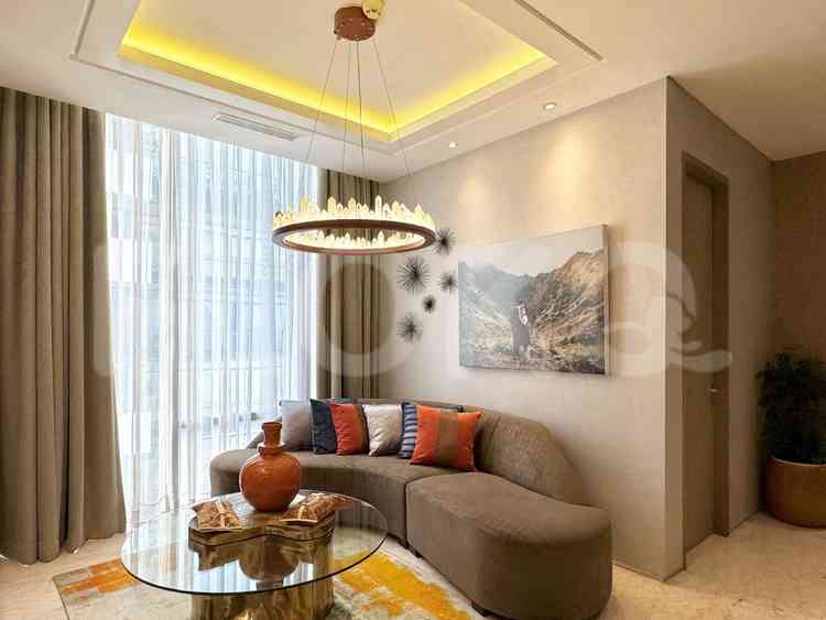 3 Bedroom on 28th Floor for Rent in Senopati Suites - fse20a 2