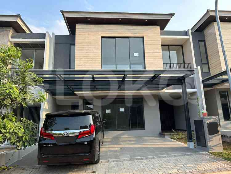 180 sqm, 4 BR house for rent in Discovery Residence, Bintaro 1