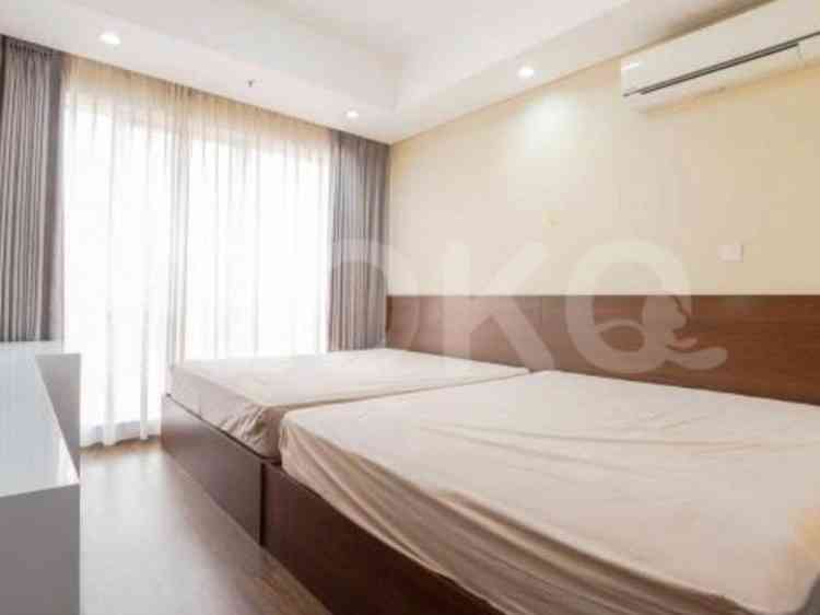 Tipe 3 Kamar Tidur di Lantai 19 untuk disewakan di Apartemen Branz Simatupang - ftb2b5 3