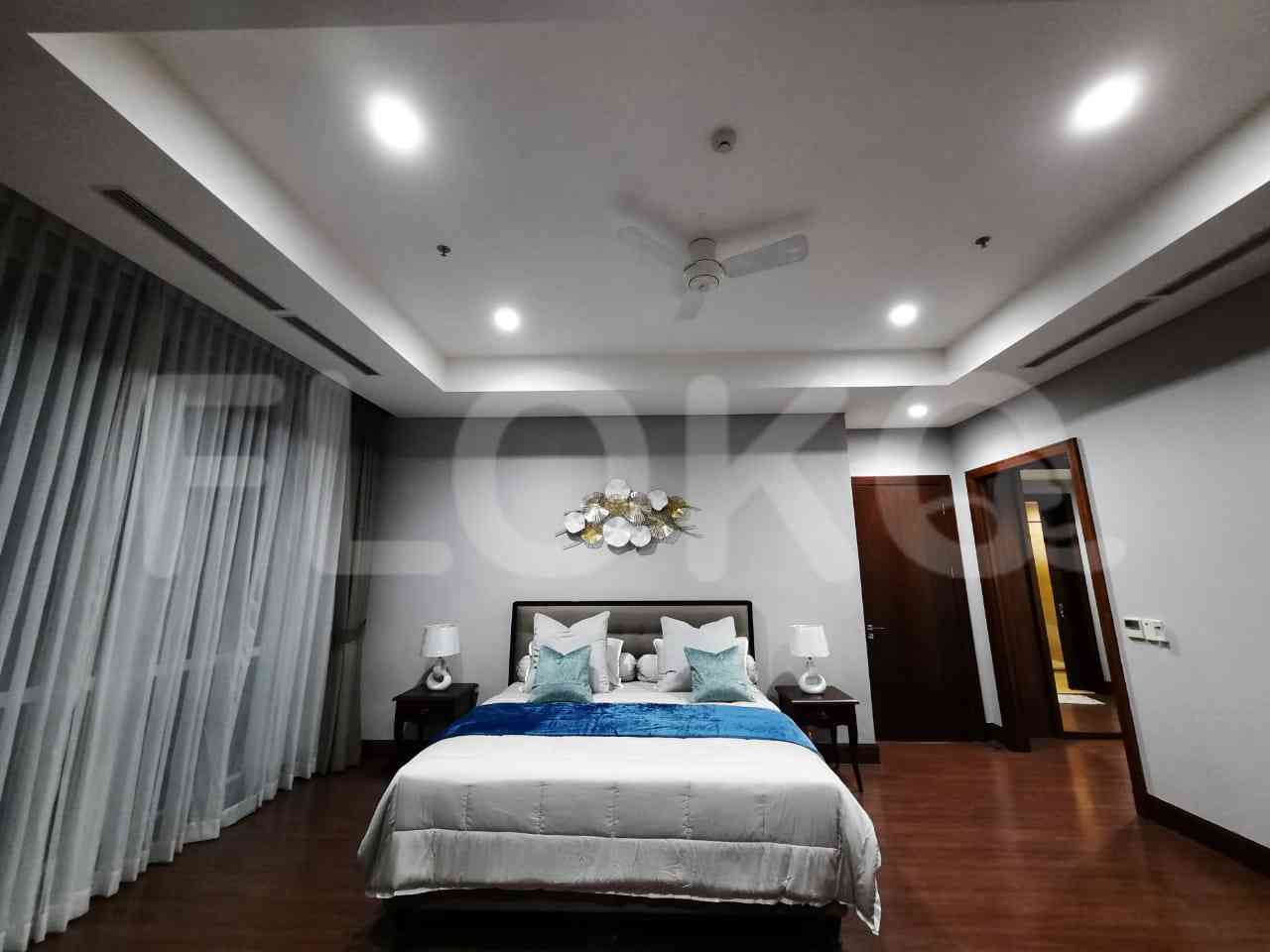 Tipe 4 Kamar Tidur di Lantai 33 untuk disewakan di The Pakubuwono Signature - fga3d3 3