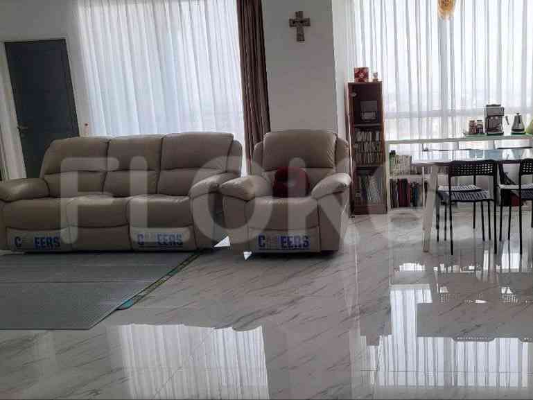 2 Bedroom on 15th Floor for Rent in Essence Darmawangsa Apartment - fcida0 1